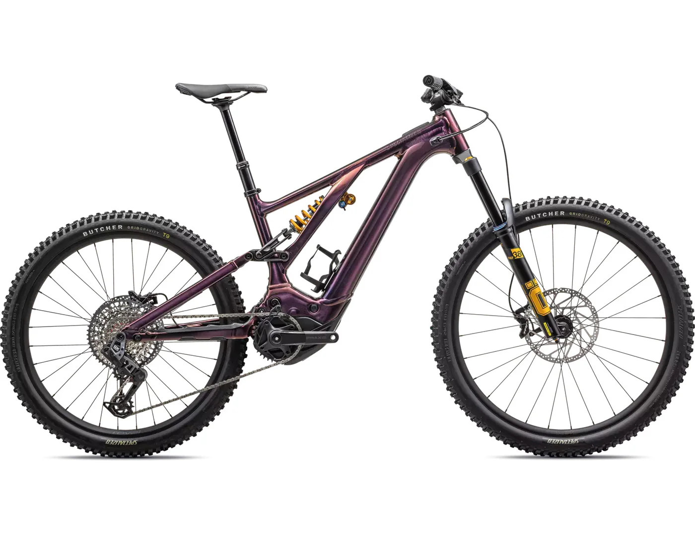 Specialized Levo Alloy Öhlins Coil LTD Chameleon