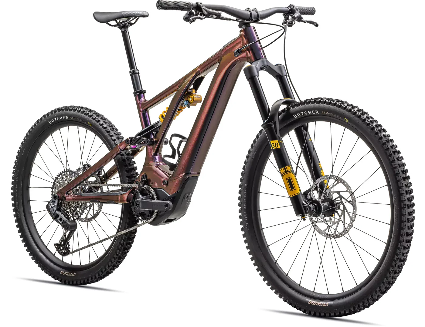 Specialized Levo Alloy Öhlins Coil LTD Chameleon - Image 2