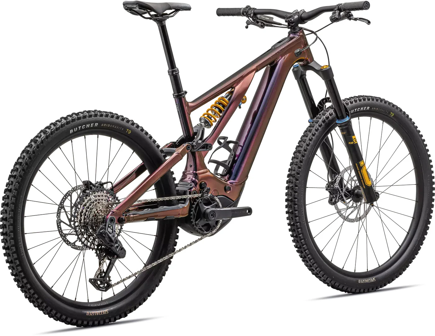 Specialized Levo Alloy Öhlins Coil LTD Chameleon - Image 3