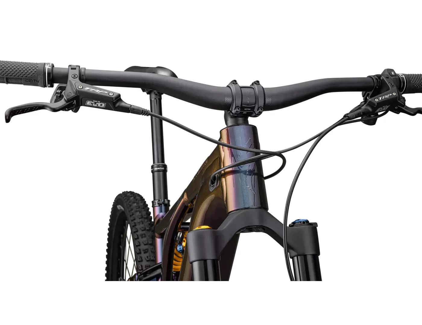 Specialized Levo Alloy Öhlins Coil LTD Chameleon - Image 5