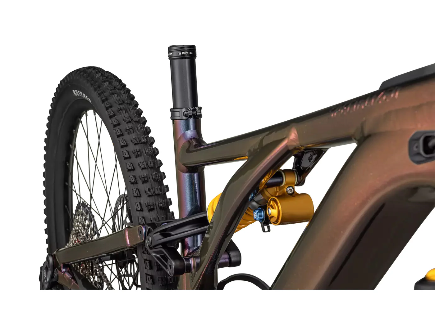 Specialized Levo Alloy Öhlins Coil LTD Chameleon - Image 6