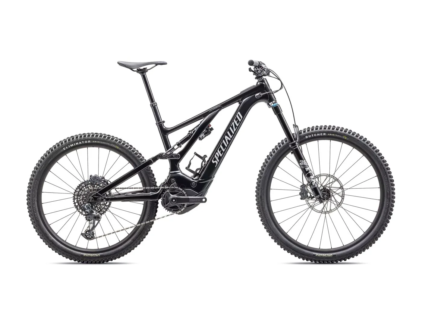 Specialized LEVO COMP ALLOY G3 NB Black/Dove Grey/Black