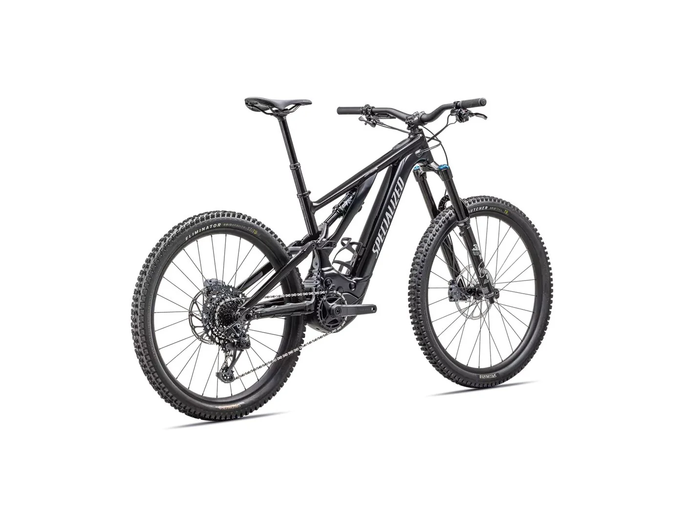 Specialized LEVO COMP ALLOY G3 NB Black/Dove Grey/Black - Image 2