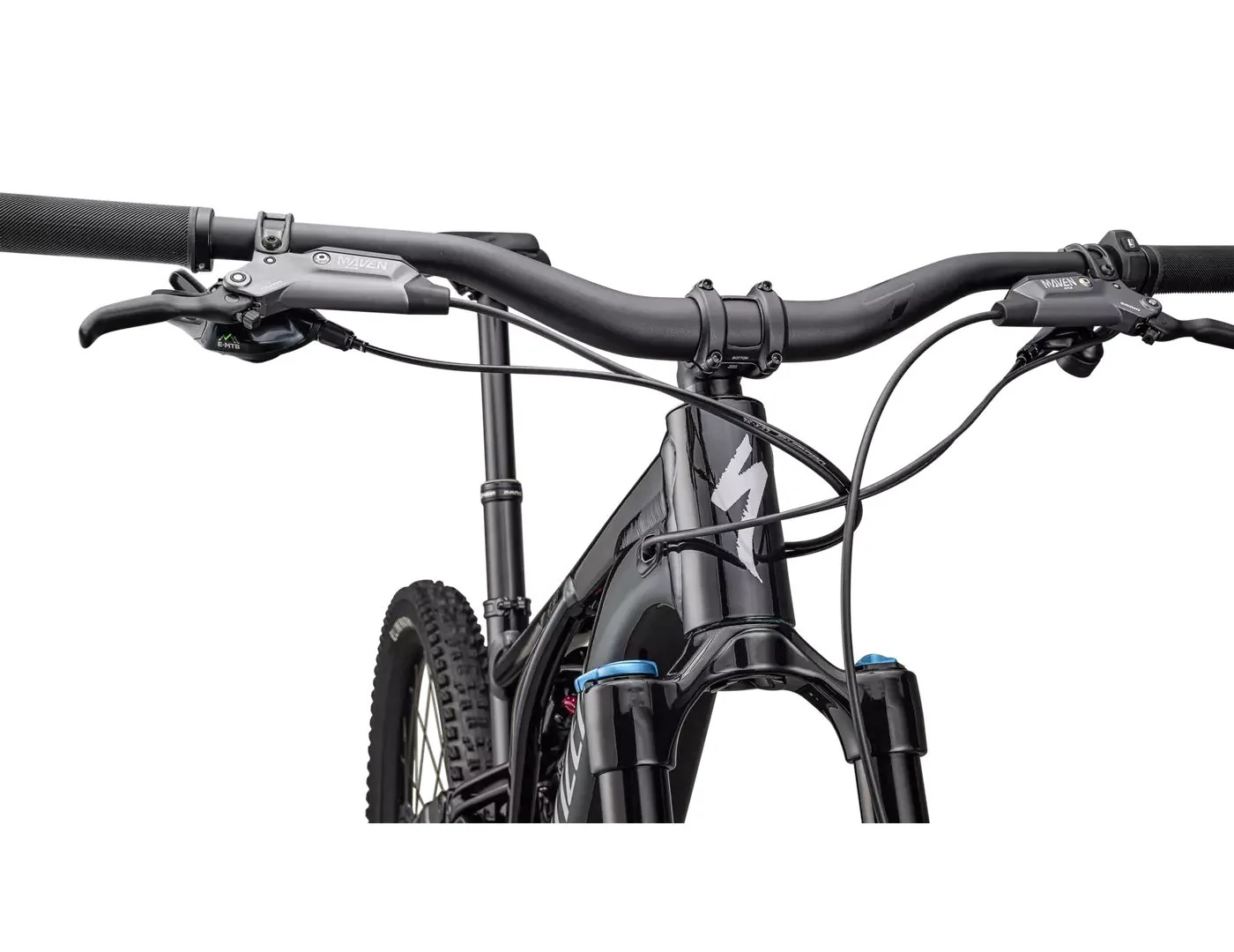 Specialized LEVO COMP ALLOY G3 NB Black/Dove Grey/Black - Image 4