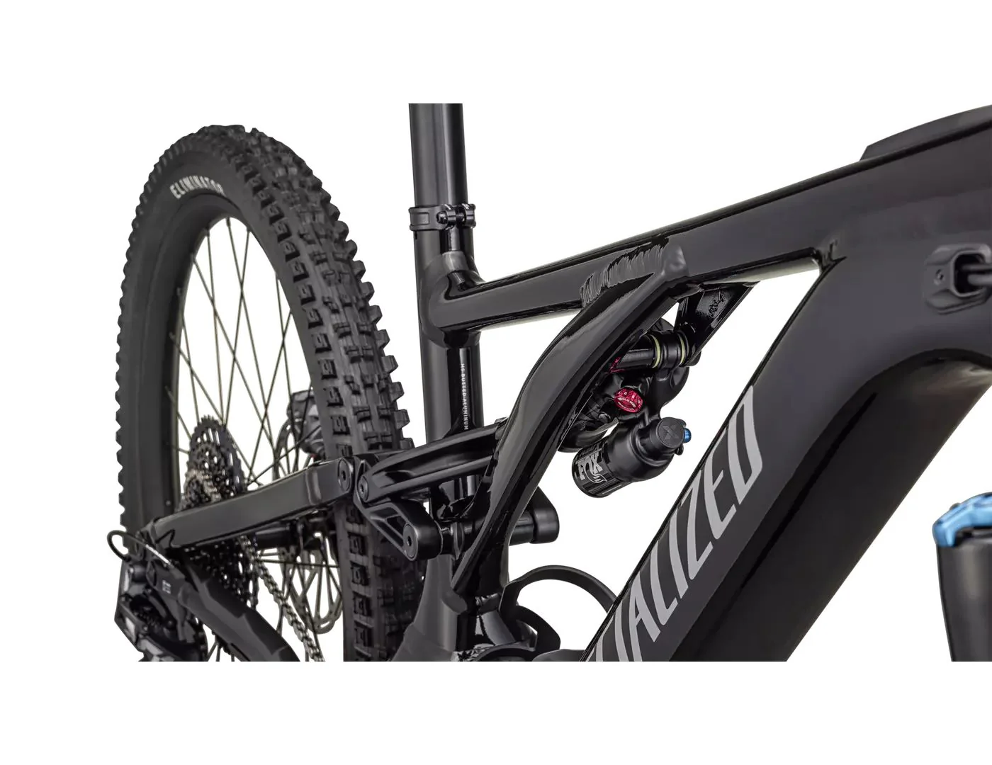 Specialized LEVO COMP ALLOY G3 NB Black/Dove Grey/Black - Image 5
