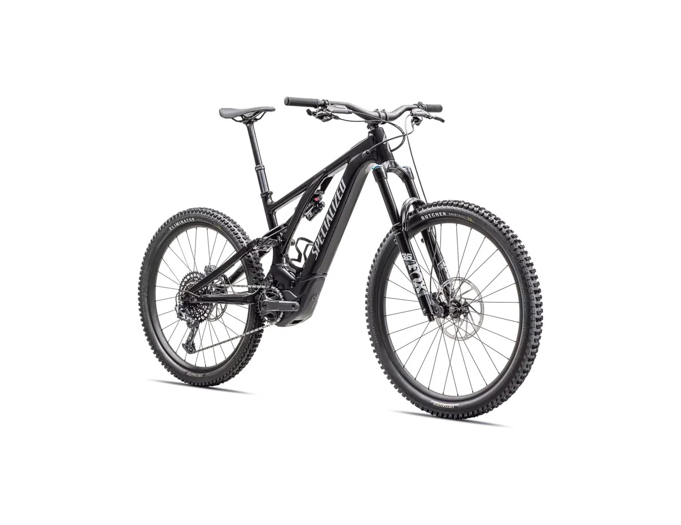 Specialized LEVO COMP ALLOY G3 NB Black/Dove Grey/Black - Image 6