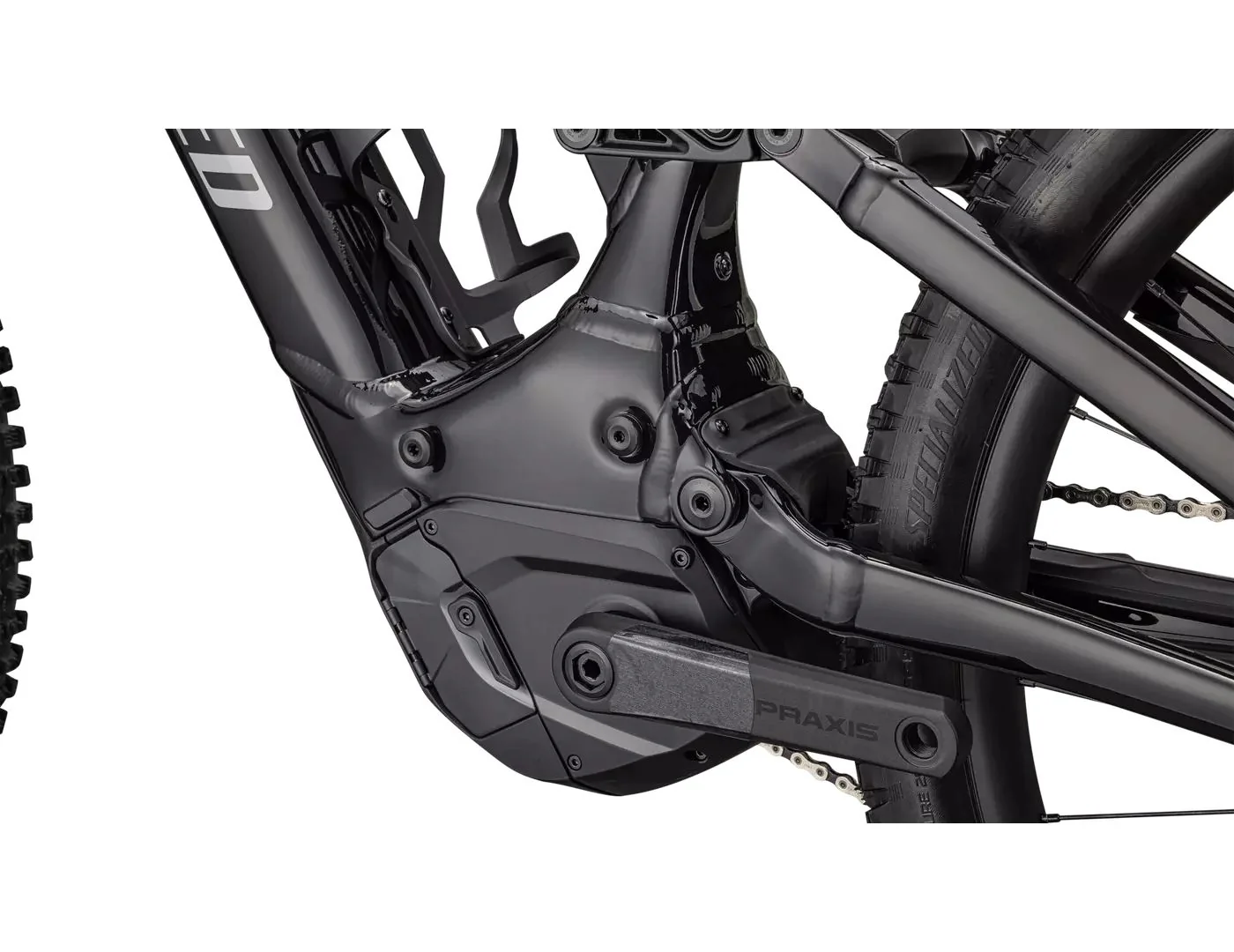 Specialized LEVO COMP ALLOY G3 NB Black/Dove Grey/Black - Image 8