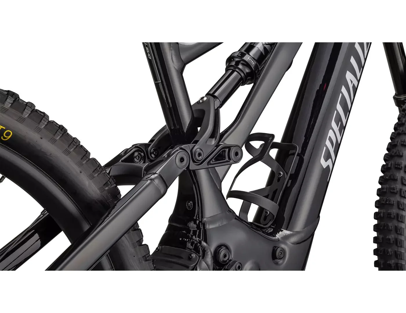 Specialized LEVO COMP ALLOY G3 NB Black/Dove Grey/Black - Image 9
