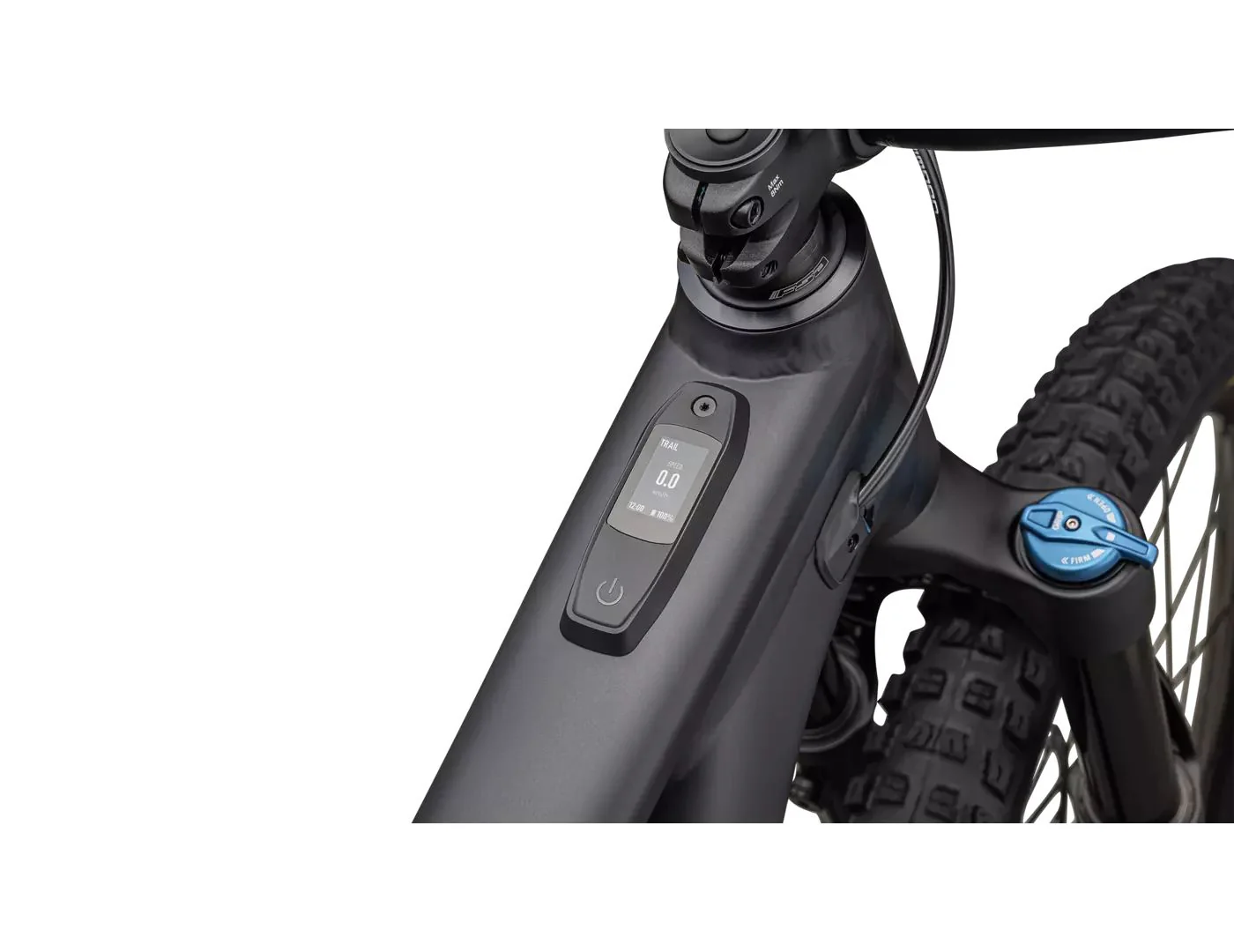 Specialized Levo Comp Alloy Midnight Shadow / Harvest Gold Metallic - Image 9