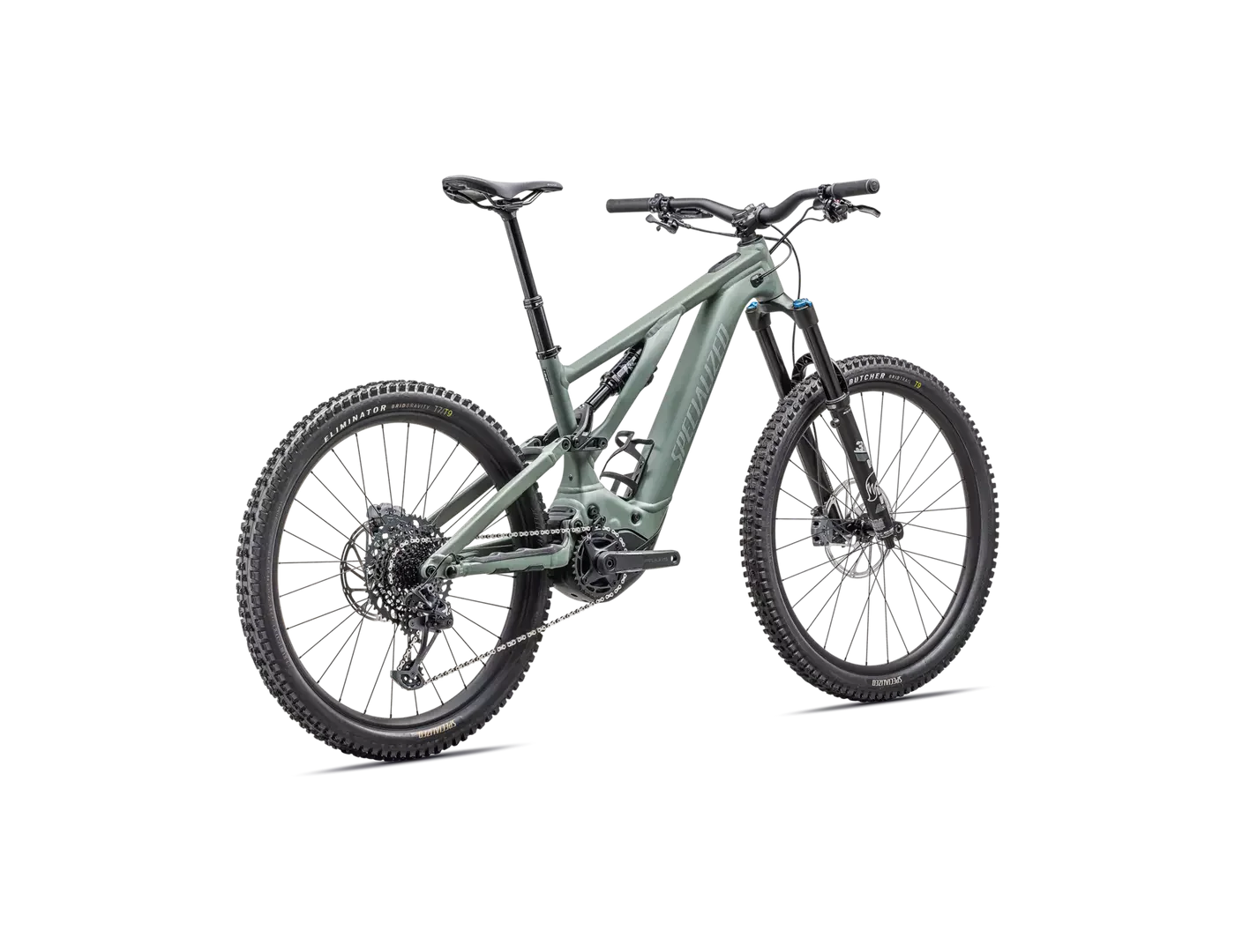 Specialized Levo Comp Alloy G3 NB Sage Green/Cool Grey - Image 2