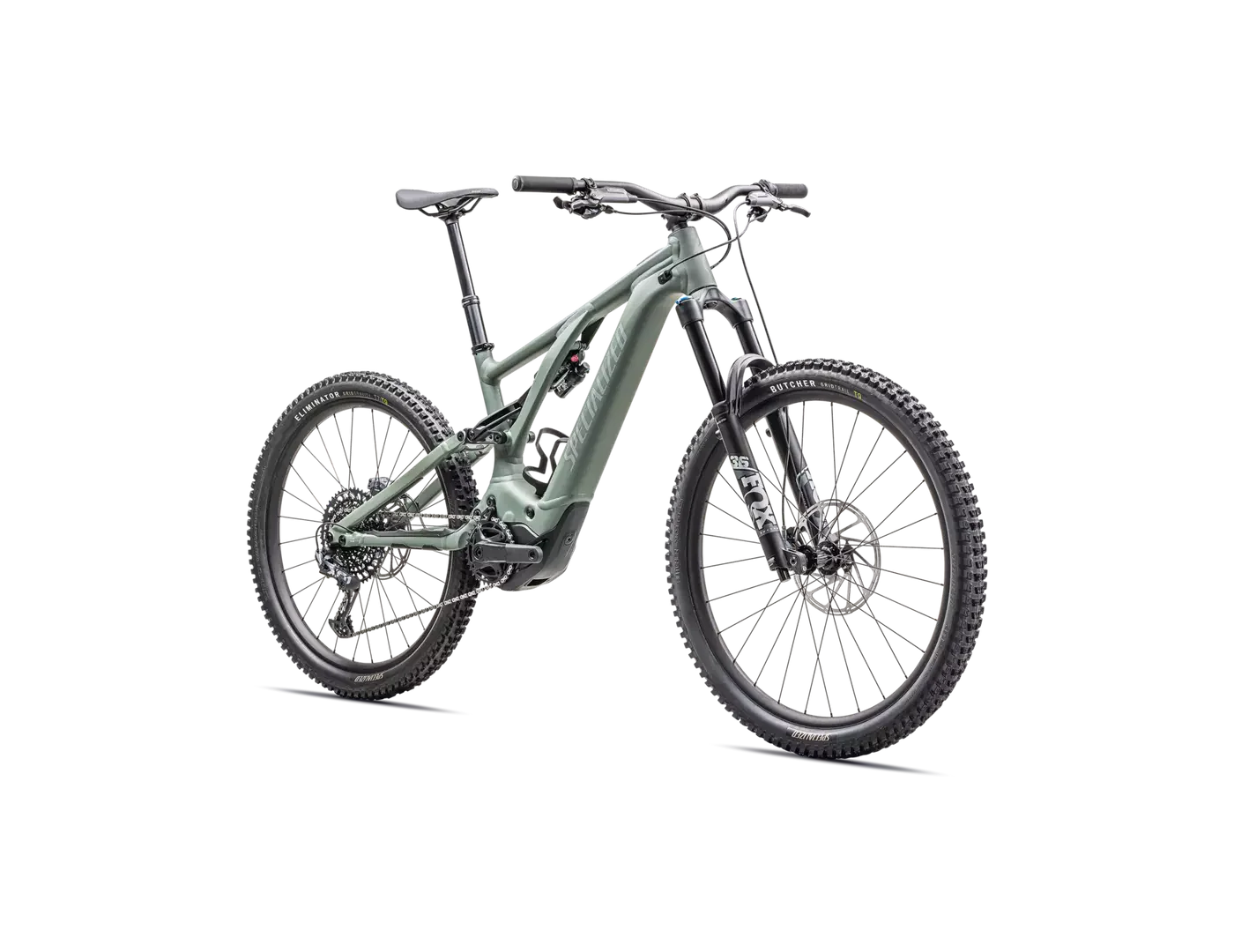 Specialized Levo Comp Alloy G3 NB Sage Green/Cool Grey - Image 3