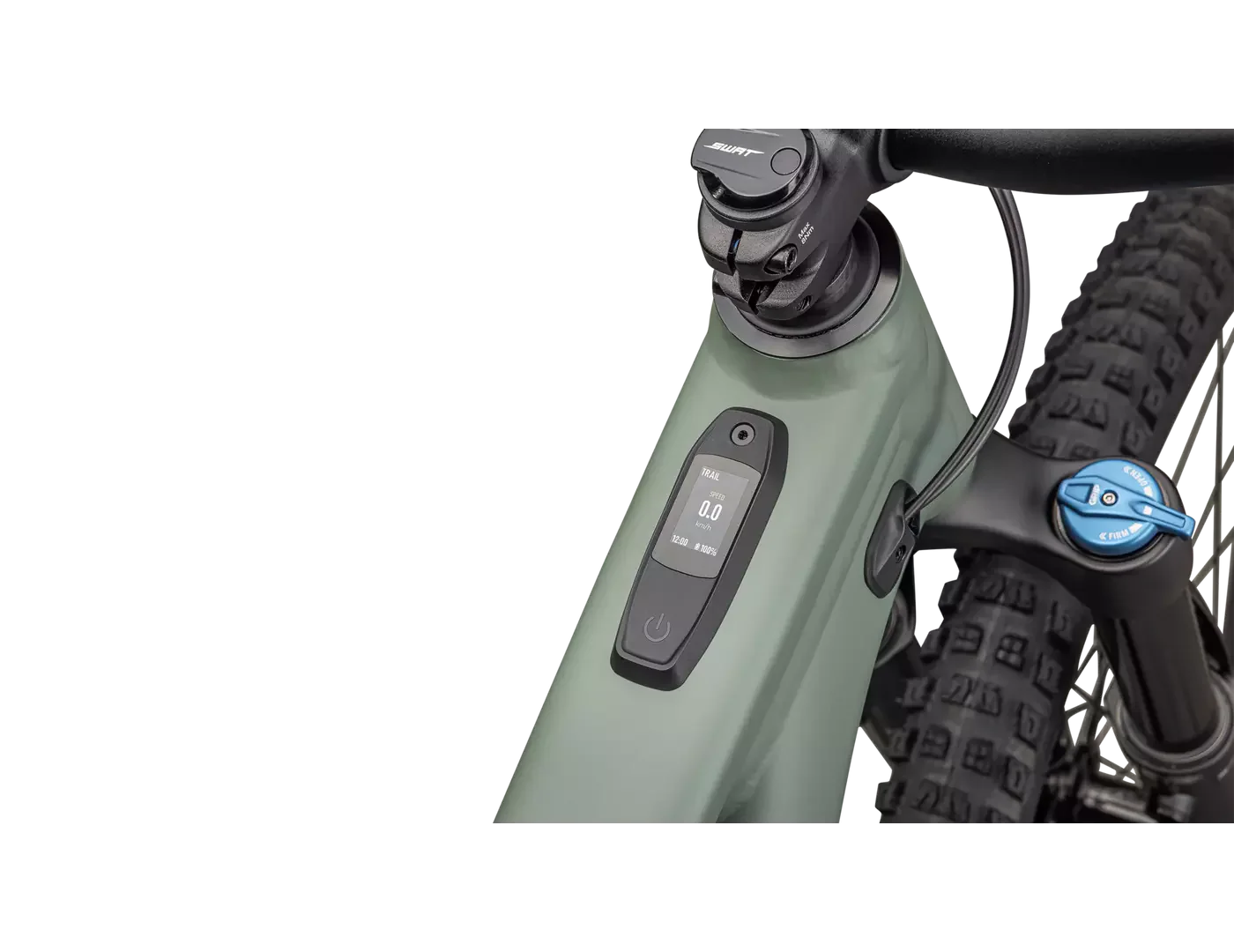Specialized Levo Comp Alloy G3 NB Sage Green/Cool Grey - Image 5