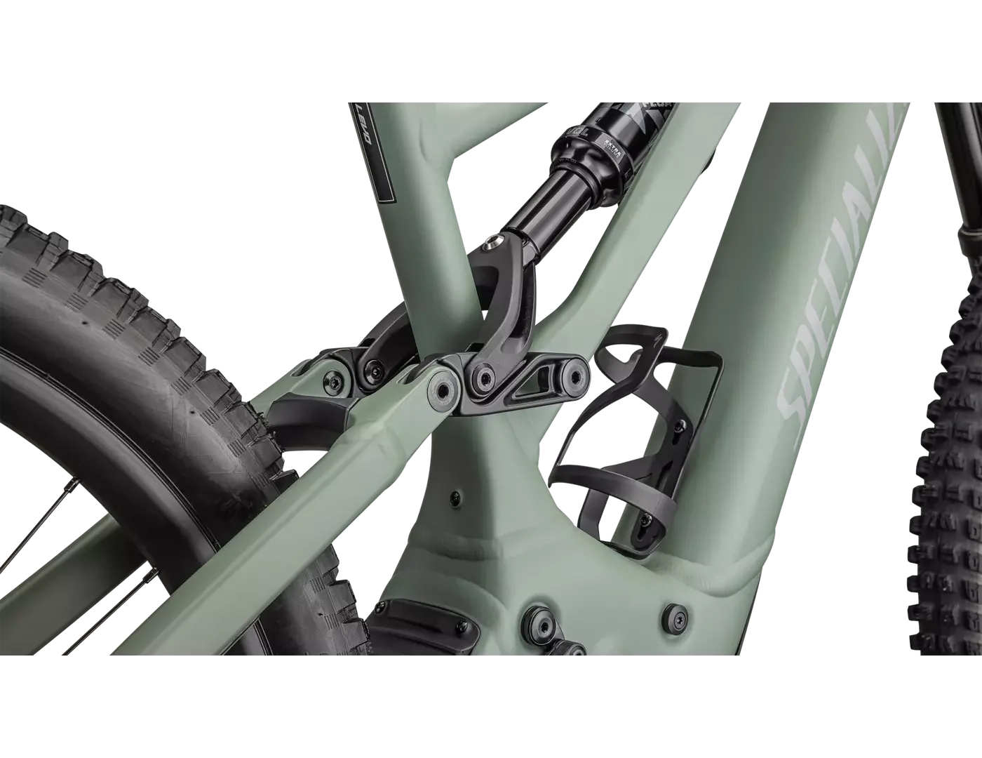 Specialized Levo Comp Alloy G3 NB Sage Green/Cool Grey - Image 6