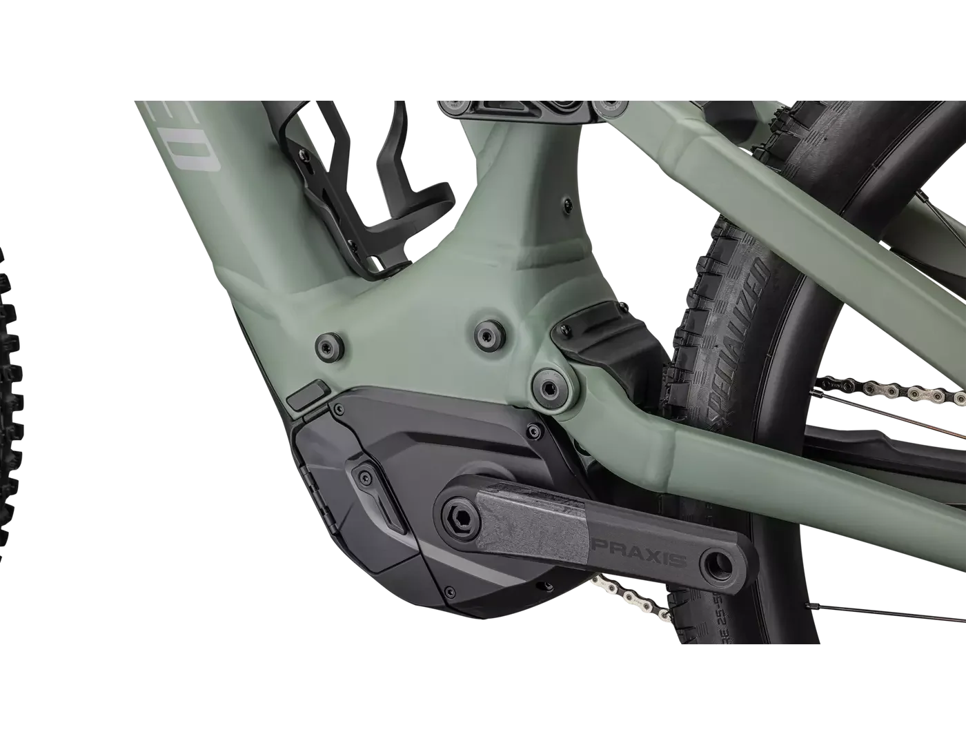 Specialized Levo Comp Alloy G3 NB Sage Green/Cool Grey - Image 7
