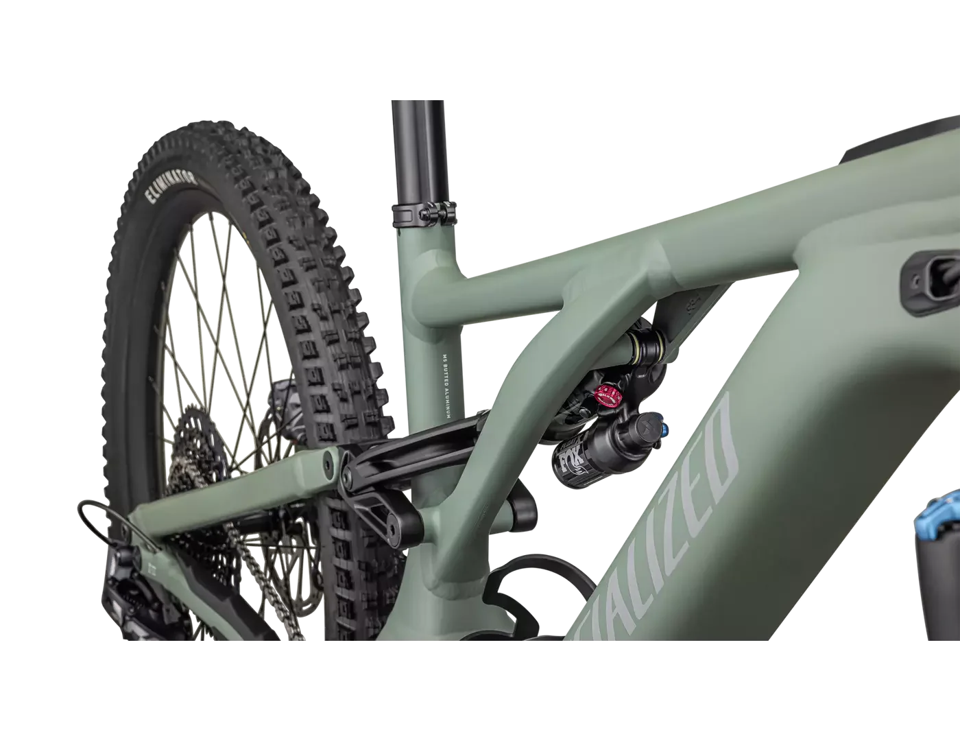 Specialized Levo Comp Alloy G3 NB Sage Green/Cool Grey - Image 8