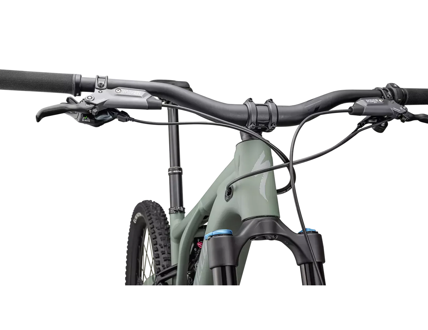 Specialized Levo Comp Alloy G3 NB Sage Green/Cool Grey - Image 9
