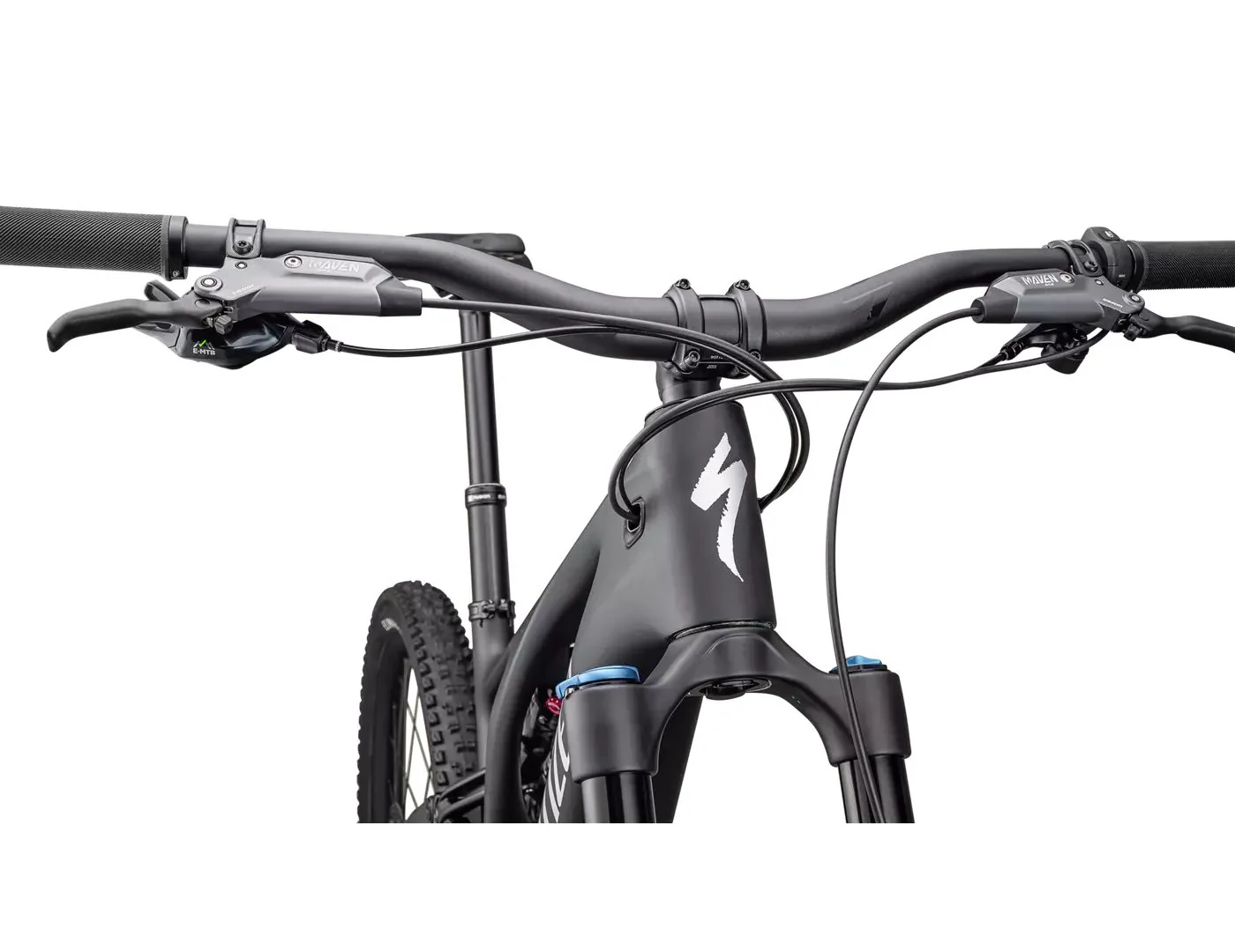Specialized LEVO COMP CARBON G3 NB Black/Light Silver - Image 6