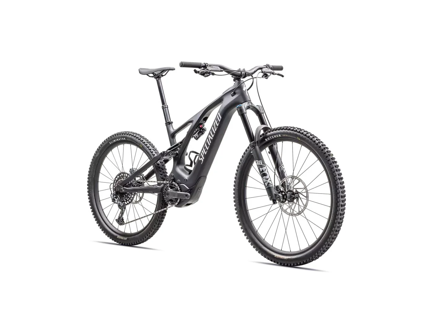 Specialized LEVO COMP CARBON G3 NB Black/Light Silver - Image 8