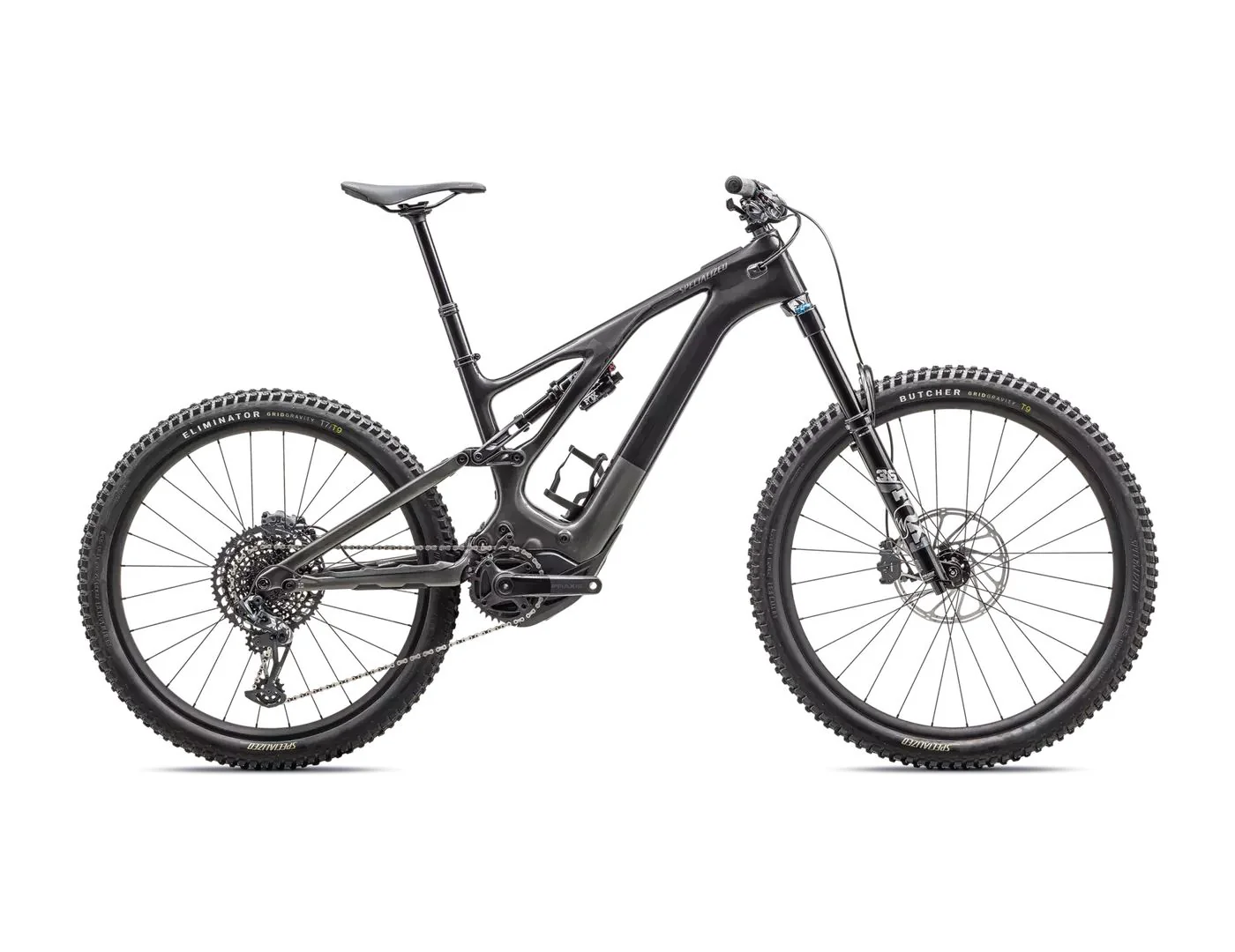 Specialized LEVO COMP CARBON G3 NB Carbon/Smoke/Black