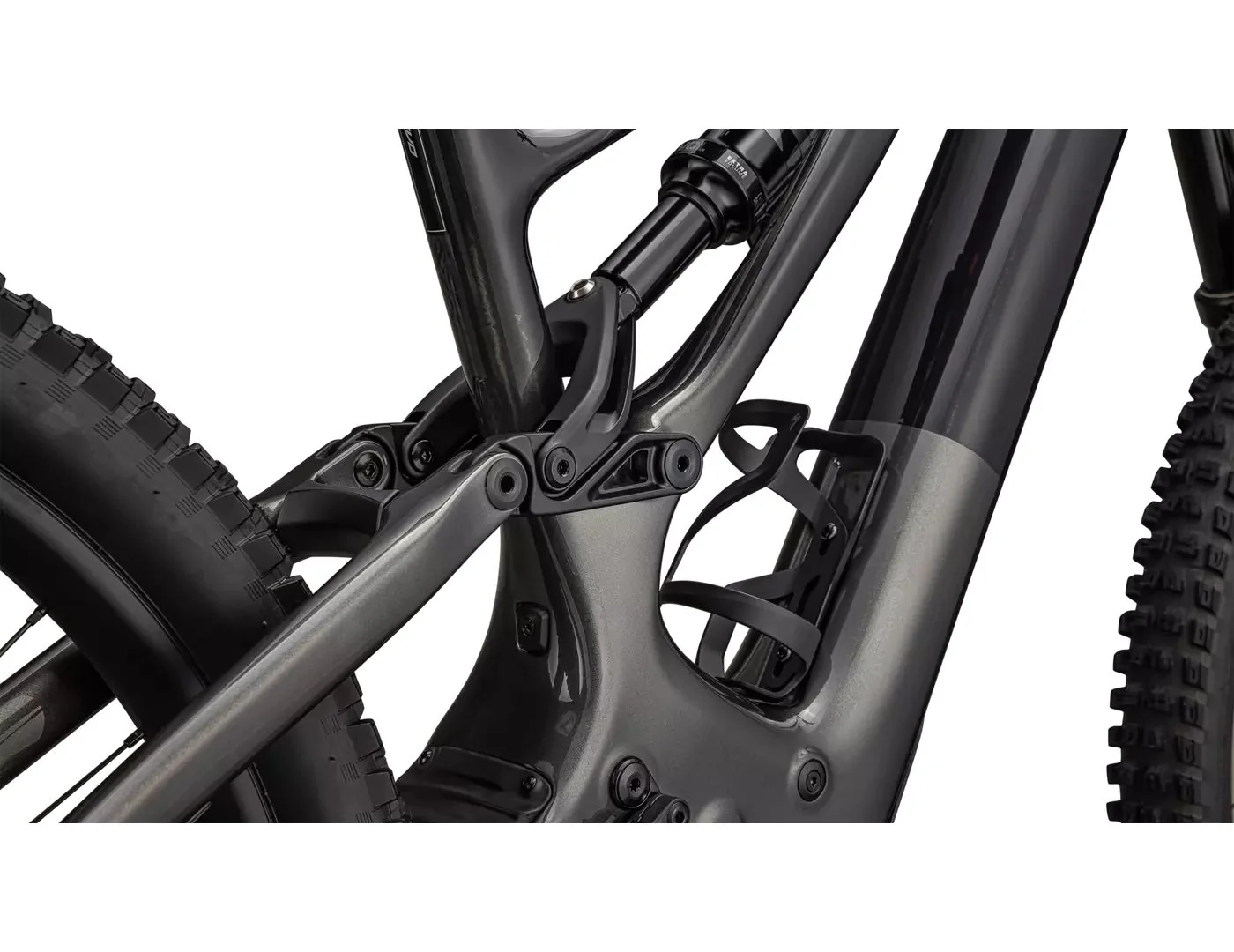 Specialized LEVO COMP CARBON G3 NB Carbon/Smoke/Black - Image 2