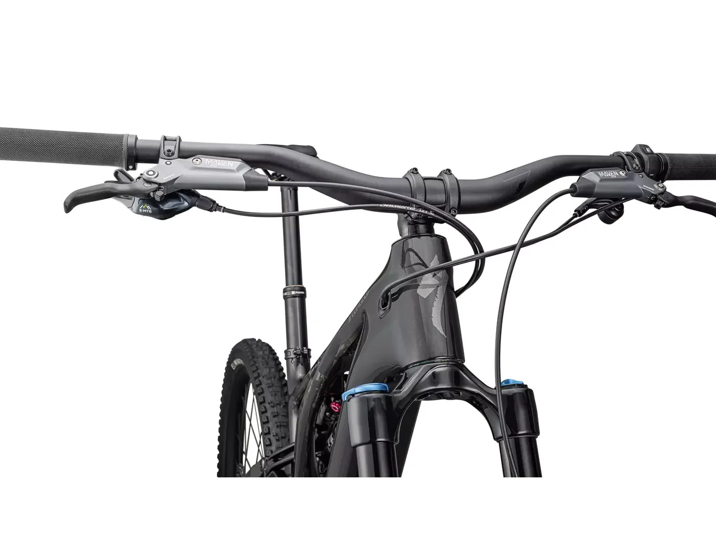 Specialized LEVO COMP CARBON G3 NB Carbon/Smoke/Black - Image 3