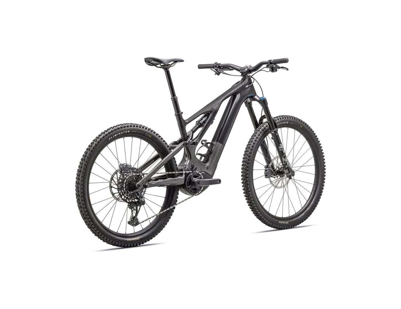 Specialized LEVO COMP CARBON G3 NB Carbon/Smoke/Black - Image 4