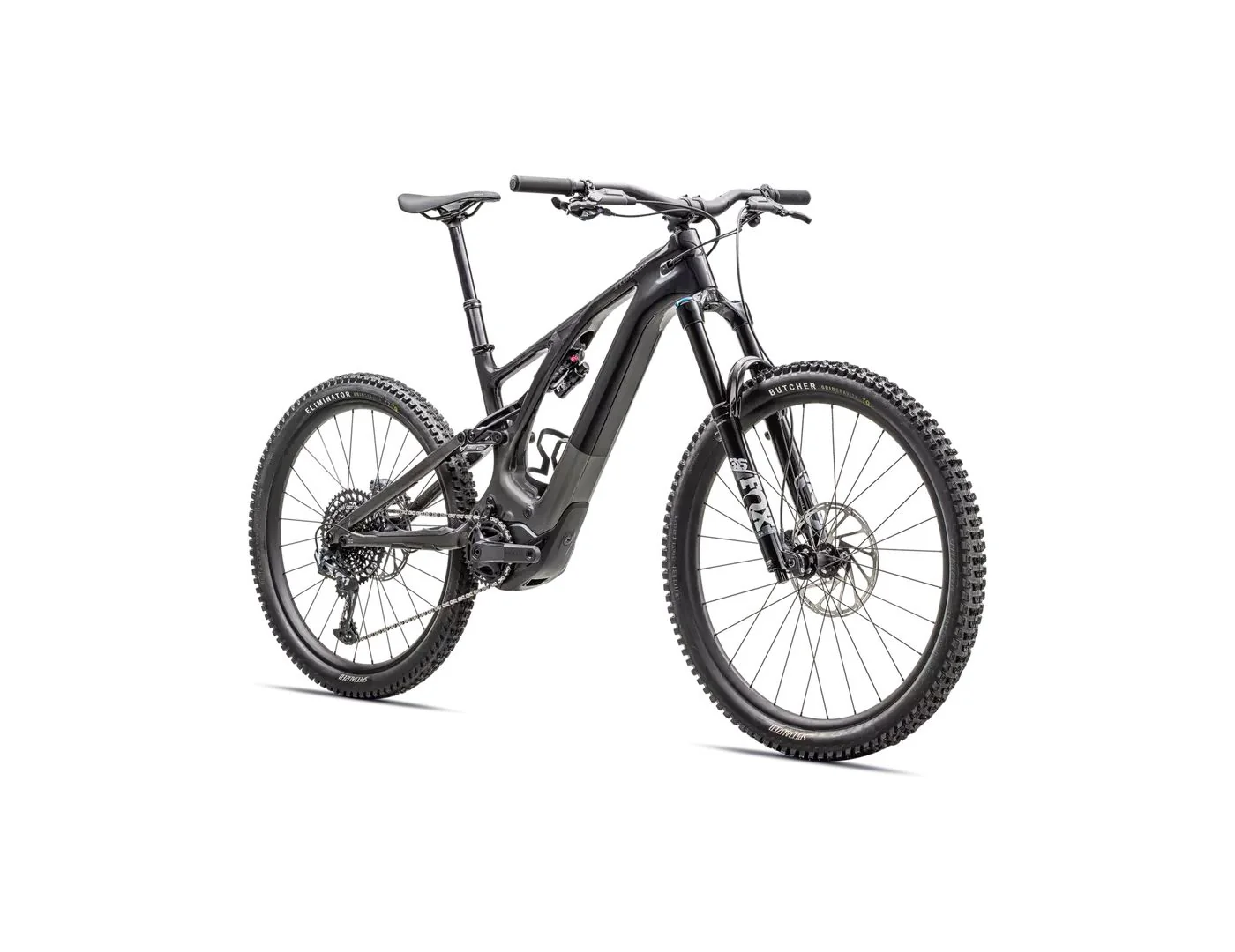 Specialized LEVO COMP CARBON G3 NB Carbon/Smoke/Black - Image 6