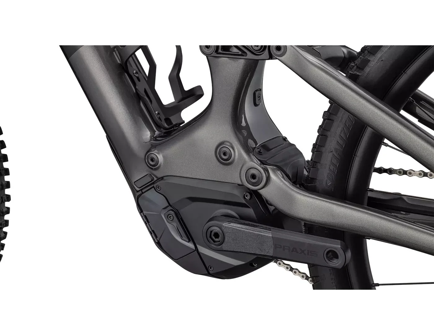 Specialized LEVO COMP CARBON G3 NB Carbon/Smoke/Black - Image 7