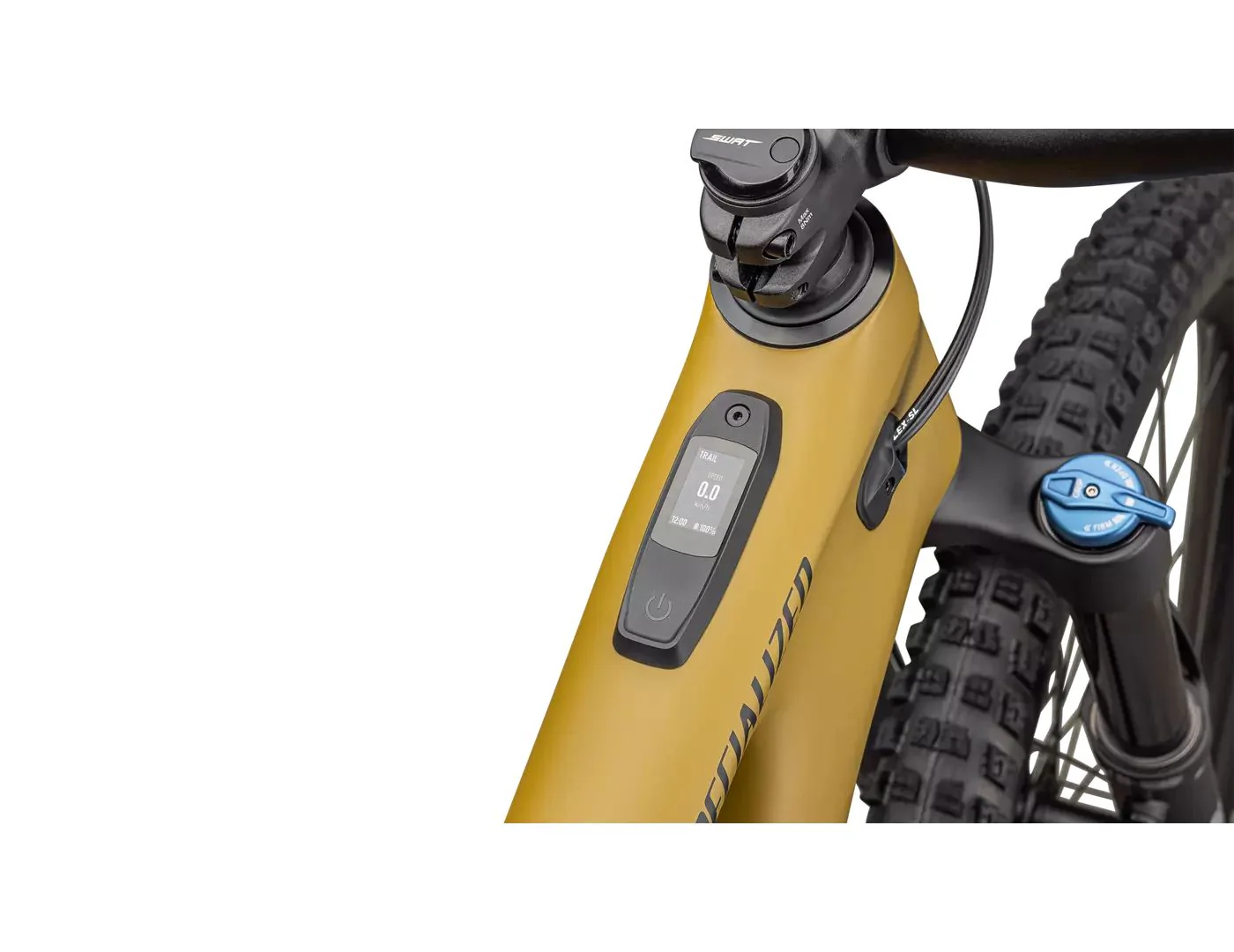 Specialized LEVO COMP CARBON G3 NB Harvest Gold/Obsidian - Image 7
