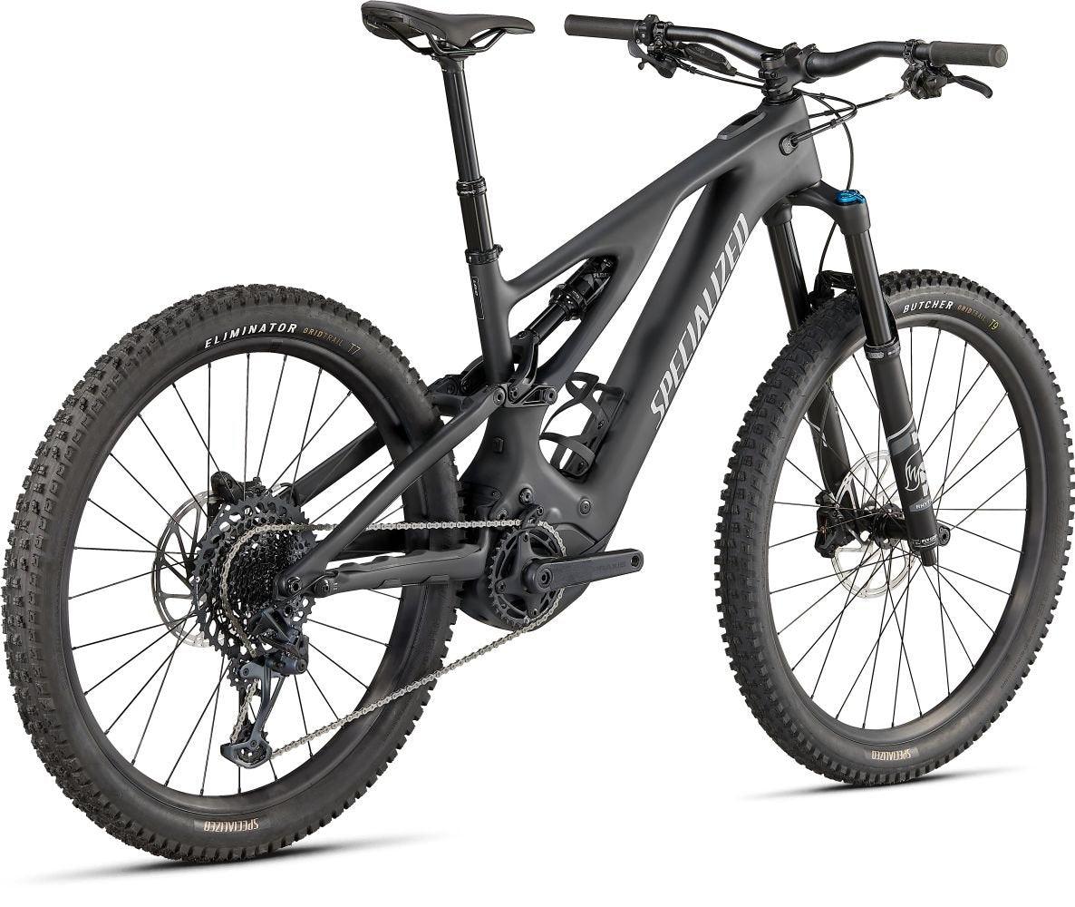 Specialized Levo Comp Carbon Nb Black/Light Silver/Black - Image 3