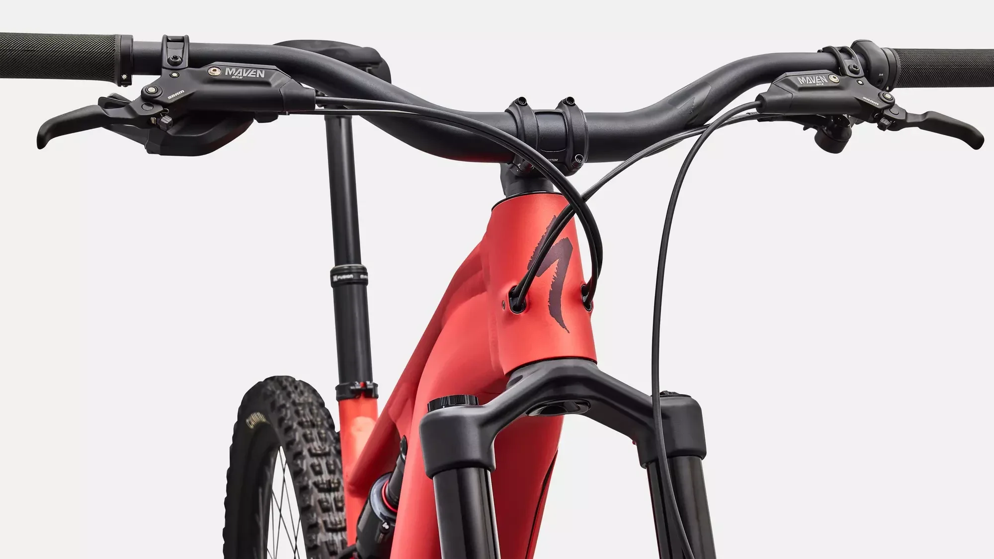Specialized Levo Comp Evo Alloy Redwood / Bordeaux 2027 - Image 5