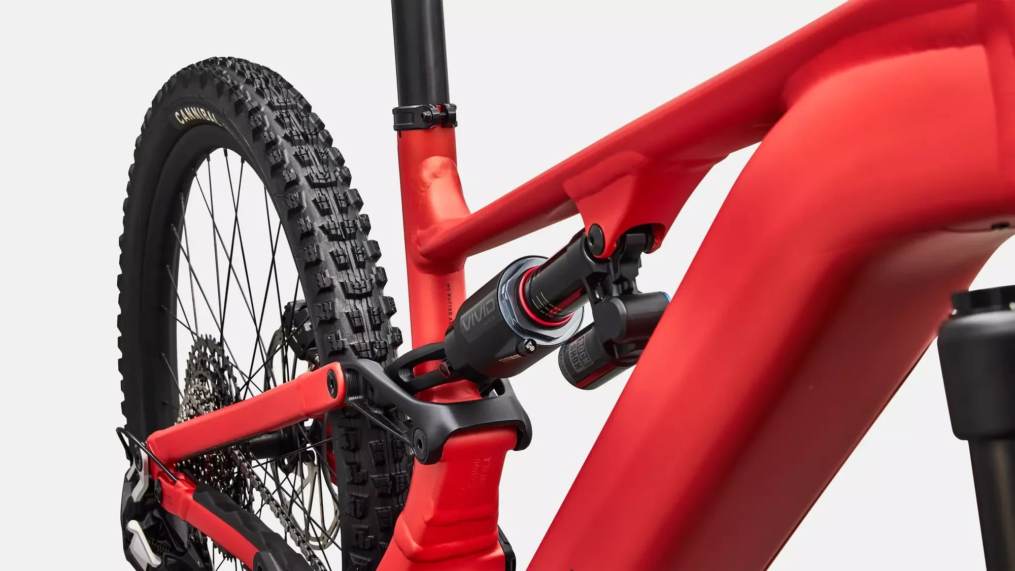 Specialized Levo Comp Evo Alloy Redwood / Bordeaux 2027 - Image 6