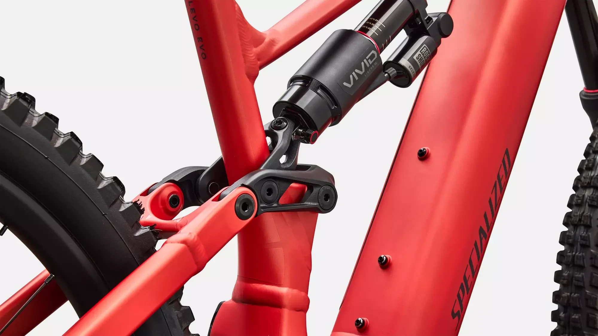 Specialized Levo Comp Evo Alloy Redwood / Bordeaux 2027 - Image 8