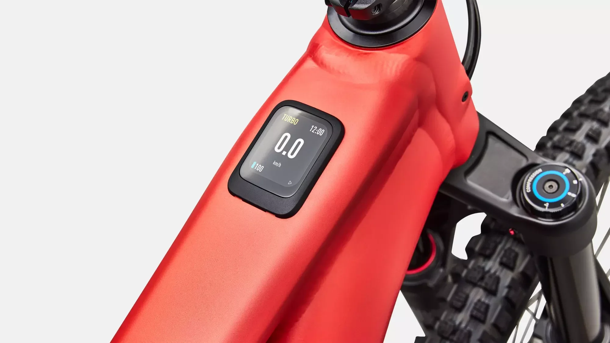 Specialized Levo Comp Evo Alloy Redwood / Bordeaux 2027 - Image 9