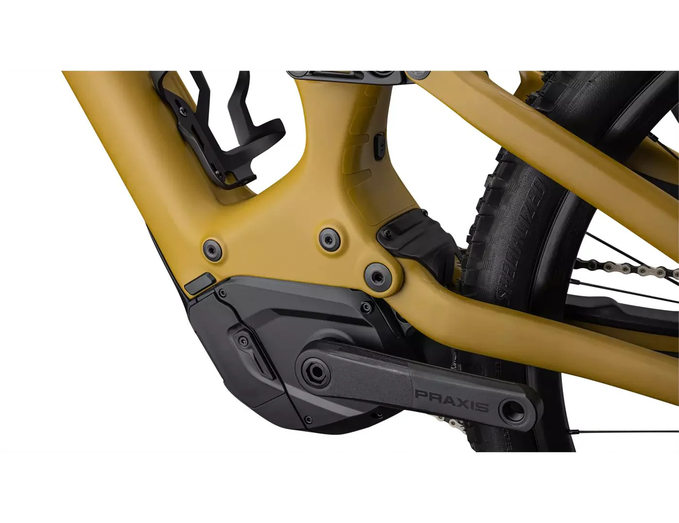 Specialized Levo Expert Carbon Nb Harvest Gold/Obsidian - Image 8