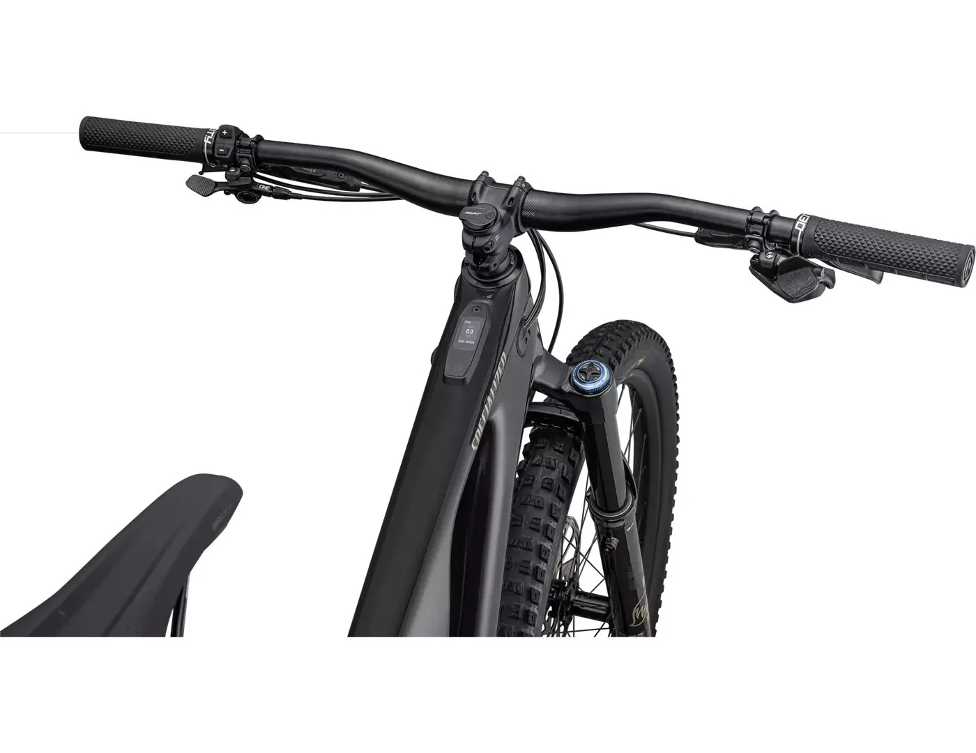 Specialized Levo Expert Carbon Nb Obsidian/Taupe - Image 10