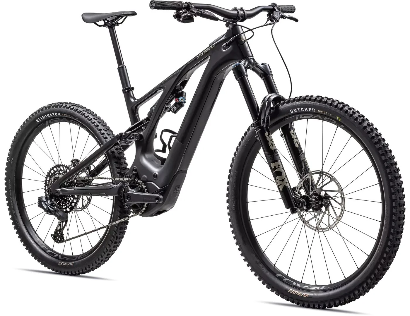 Specialized Levo Expert Carbon Nb Obsidian/Taupe - Image 3