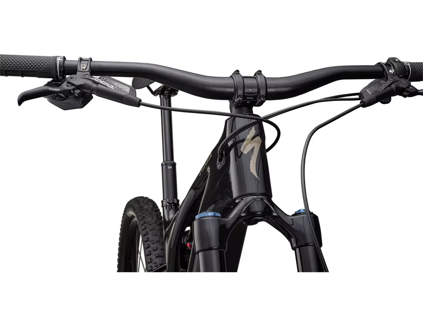 Specialized Levo Expert Carbon Nb Obsidian/Taupe - Image 4