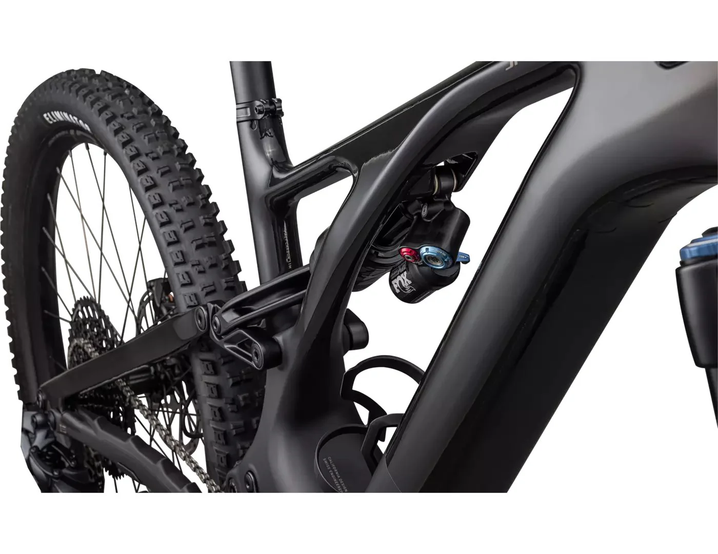 Specialized Levo Expert Carbon Nb Obsidian/Taupe - Image 5