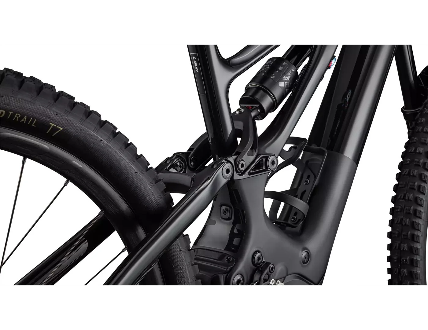 Specialized Levo Expert Carbon Nb Obsidian/Taupe - Image 8
