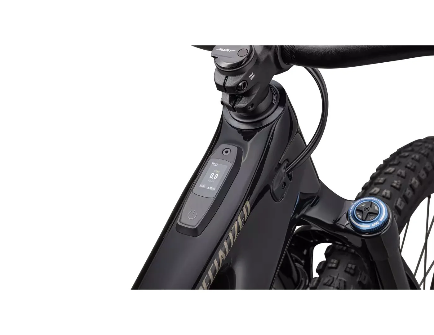 Specialized Levo Expert Carbon Nb Obsidian/Taupe - Image 9