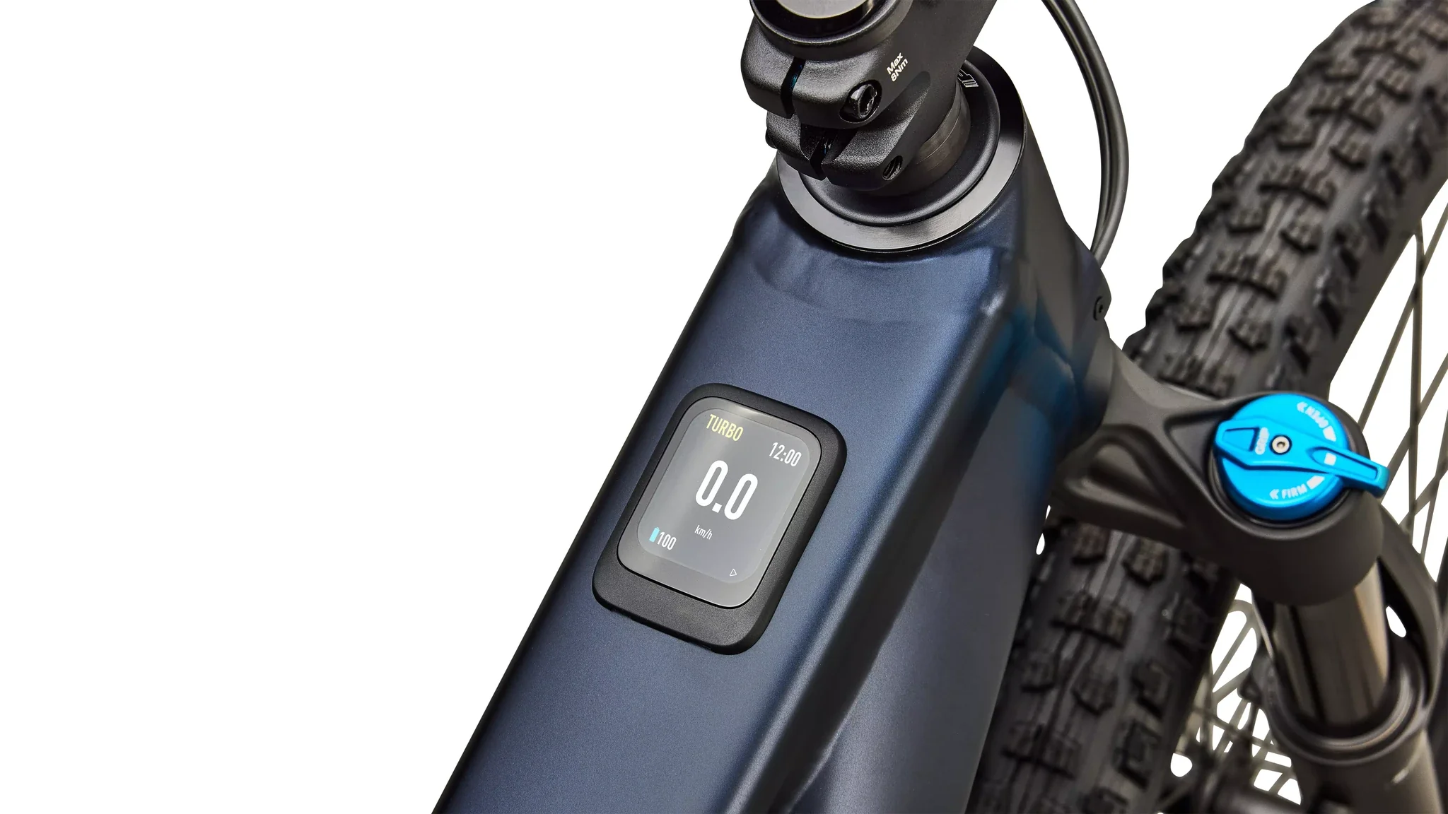 Specialized Levo R Comp Alloy Satin Metallic Deep Marine/Shadow Silver 2027 - Image 9