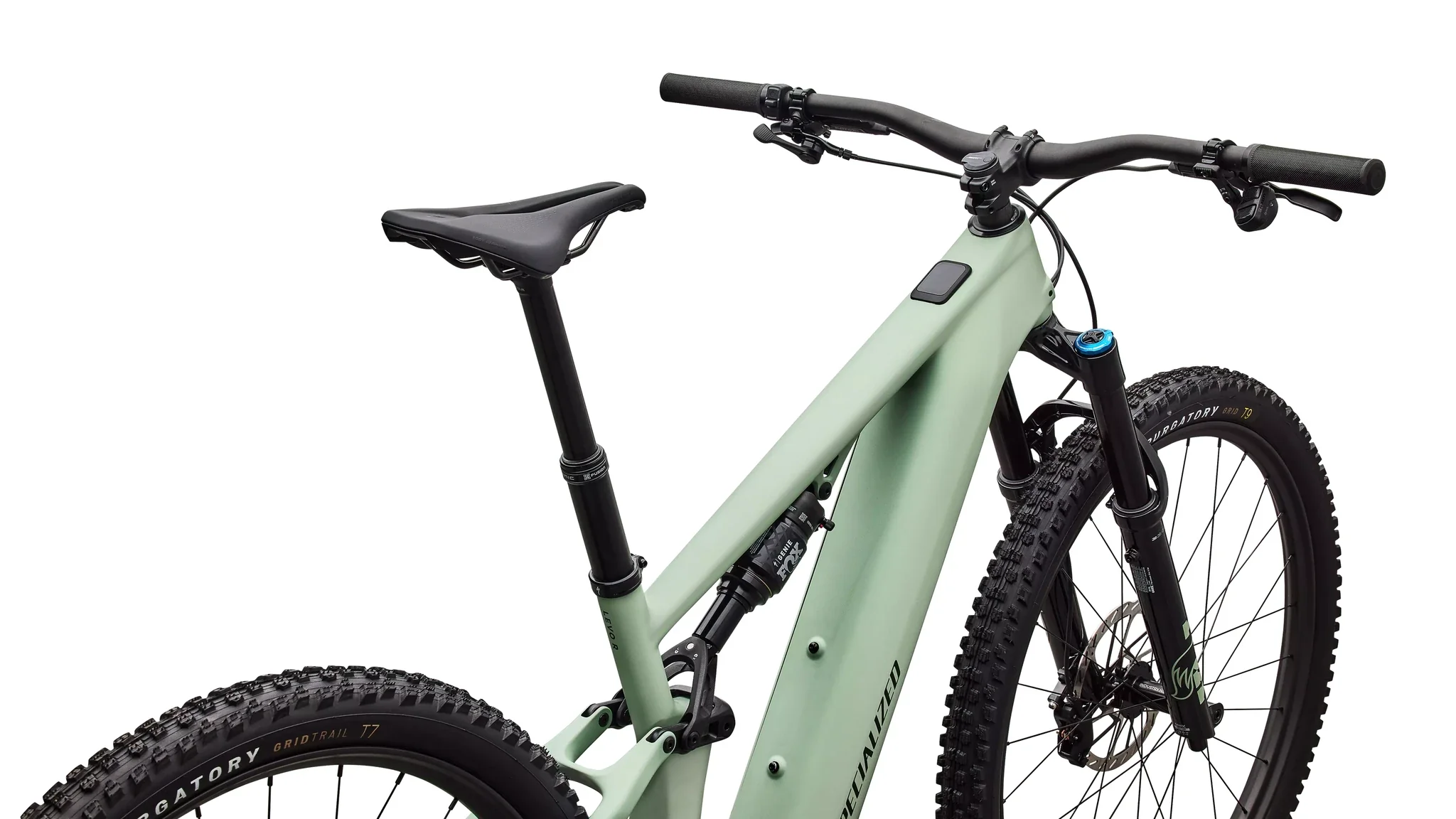 Specialized Levo R Expert Pistachio/Dark Moss Green 2026 - Image 4