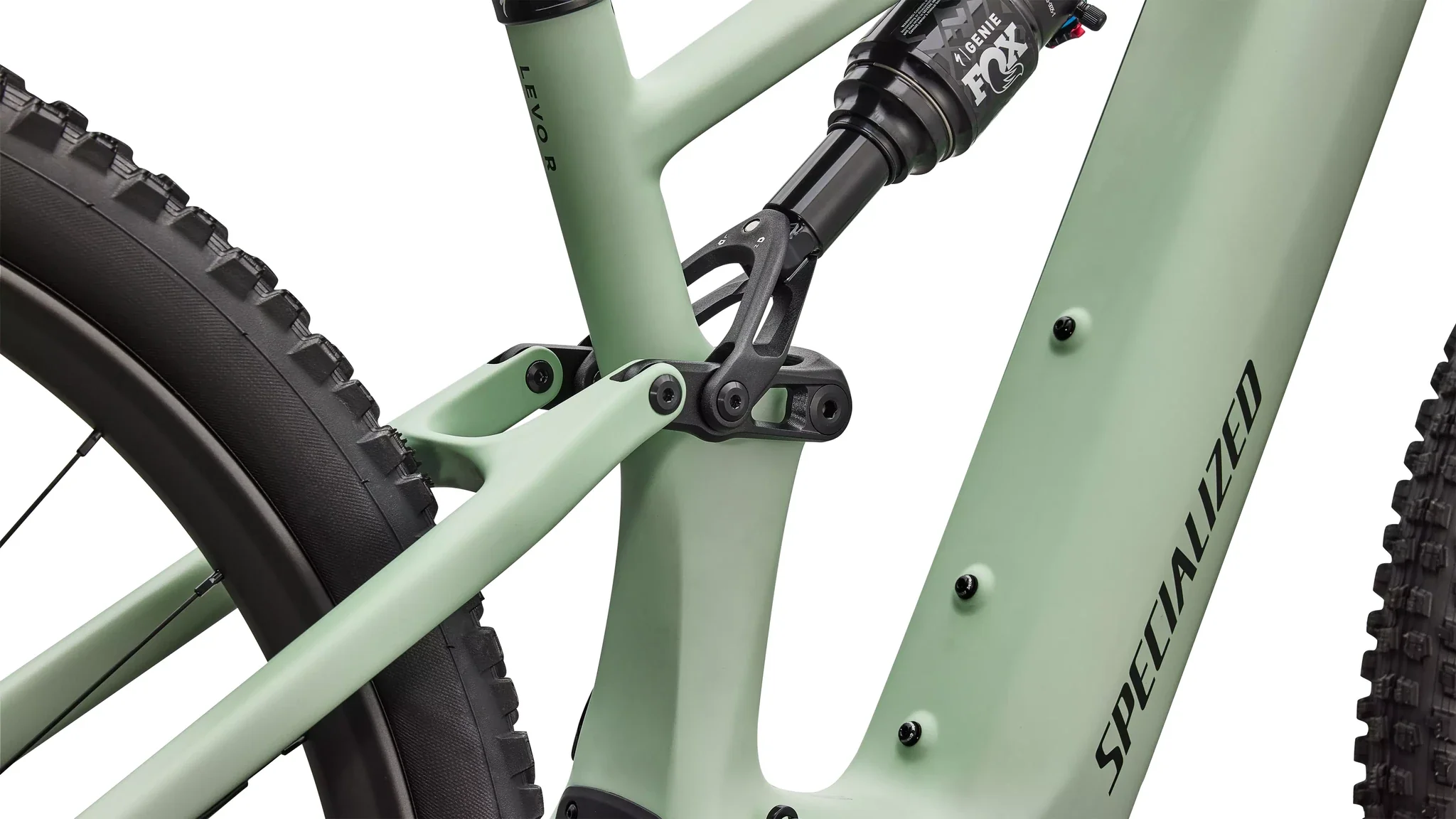Specialized Levo R Expert Pistachio/Dark Moss Green 2026 - Image 8