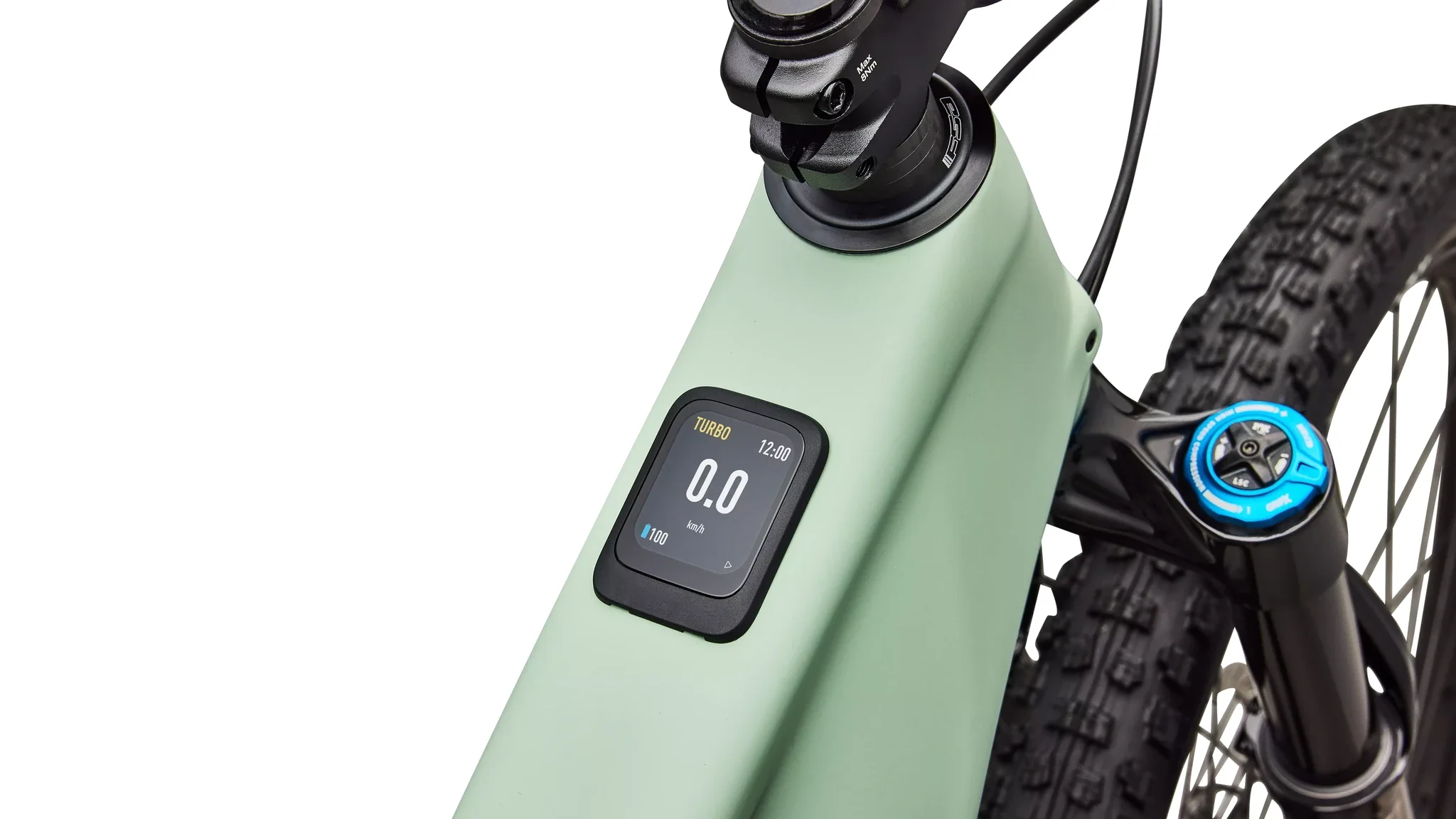 Specialized Levo R Expert Pistachio/Dark Moss Green 2026 - Image 9