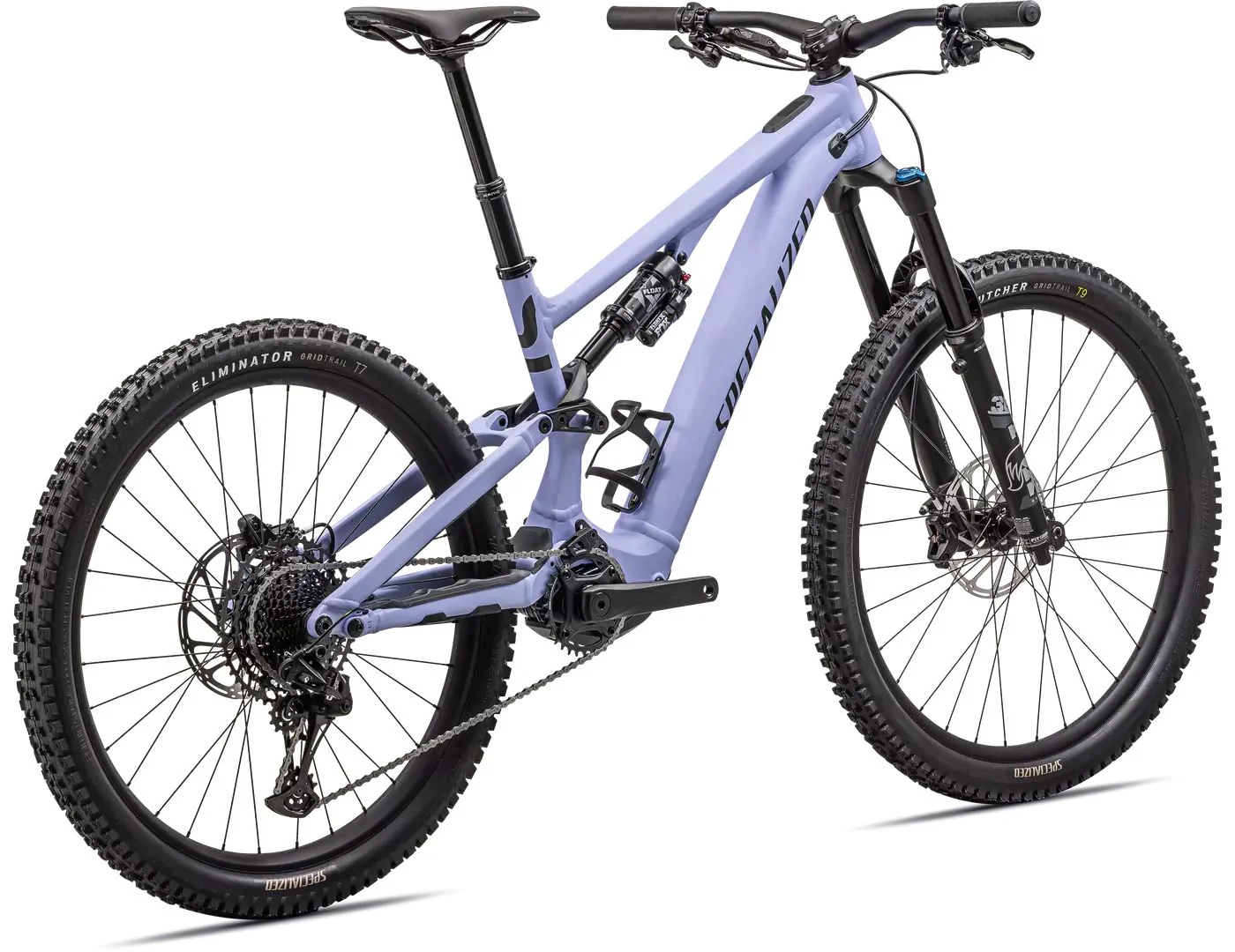 Specialized Levo SL Comp Alloy Indigo/Obsidian - Image 3