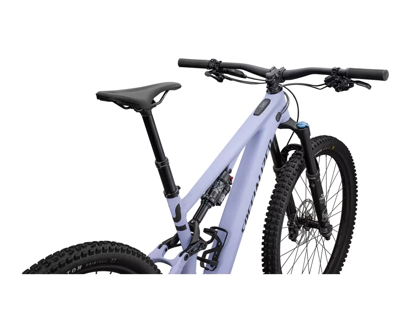 Specialized Levo SL Comp Alloy Indigo/Obsidian - Image 4