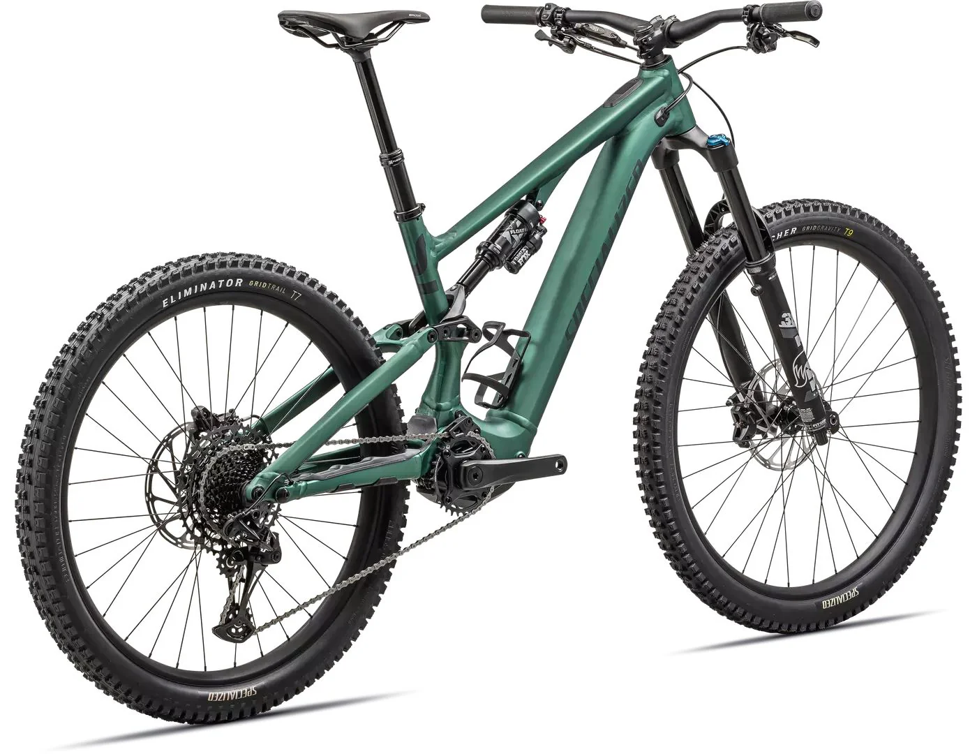 Specialized Levo SL Comp Alloy Pine Green/Forest Green - Image 3
