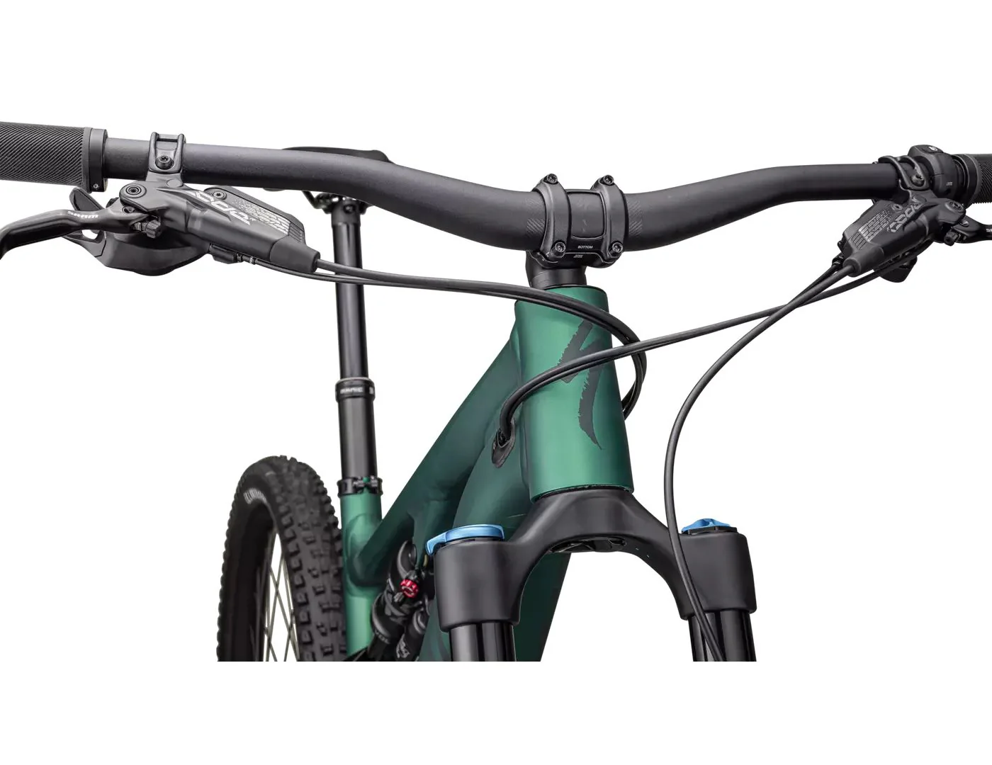 Specialized Levo SL Comp Alloy Pine Green/Forest Green - Image 5