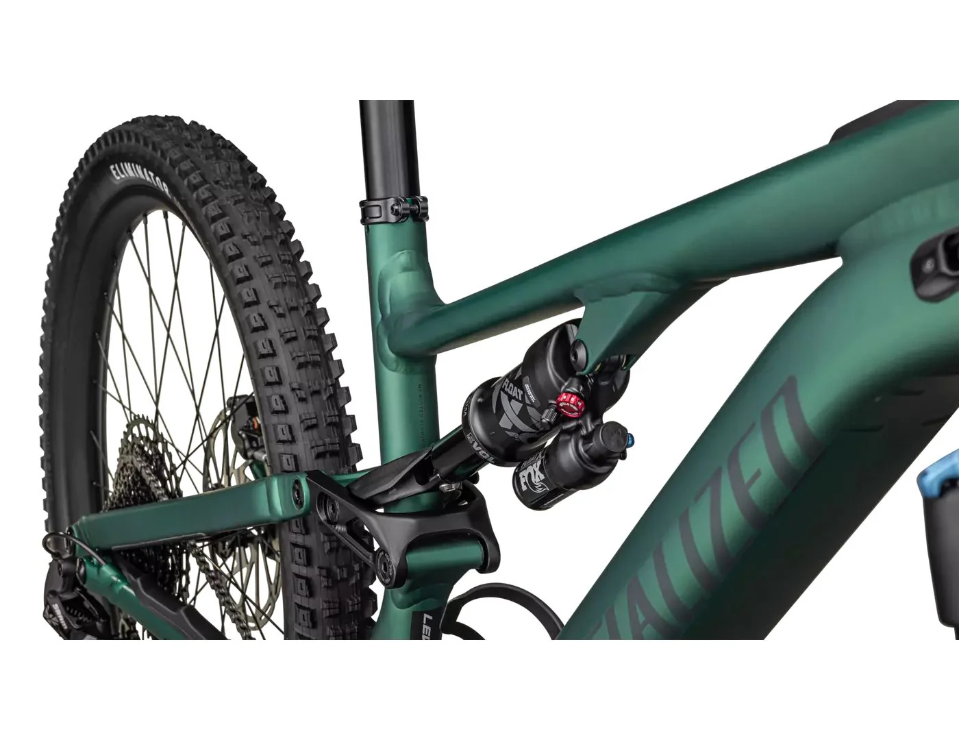 Specialized Levo SL Comp Alloy Pine Green/Forest Green - Image 6
